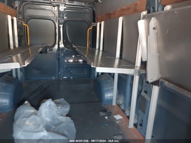3C6URVJG1KE564371 RAM Promaster 3500 Cargo Van High Roof 159 Wb Ext