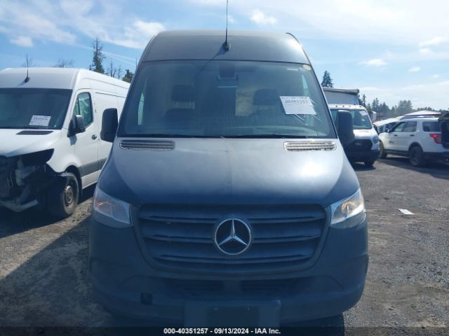 WD4PF1CD1KP134291 Mercedes-Benz Sprinter 2500 High Roof V6