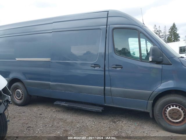 WD4PF1CD1KP134291 Mercedes-Benz Sprinter 2500 High Roof V6