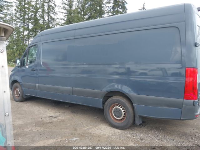 WD4PF1CD1KP134291 Mercedes-Benz Sprinter 2500 High Roof V6