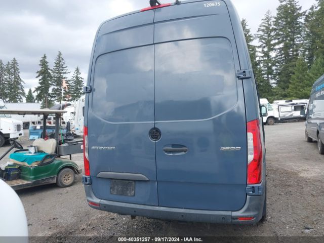 WD4PF1CD1KP134291 Mercedes-Benz Sprinter 2500 High Roof V6