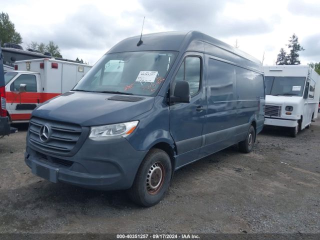 WD4PF1CD1KP134291 Mercedes-Benz Sprinter 2500 High Roof V6