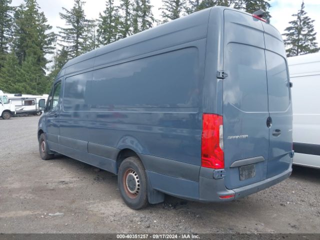 WD4PF1CD1KP134291 Mercedes-Benz Sprinter 2500 High Roof V6