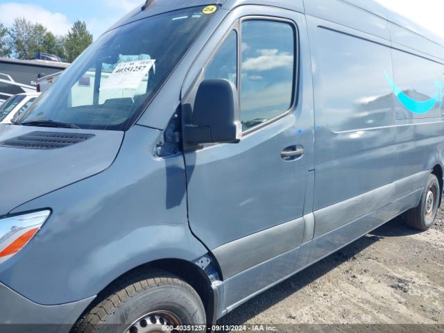 WD4PF1CD1KP134291 Mercedes-Benz Sprinter 2500 High Roof V6