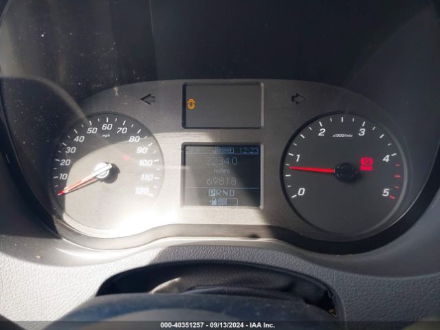 WD4PF1CD1KP134291 Mercedes-Benz Sprinter 2500 High Roof V6