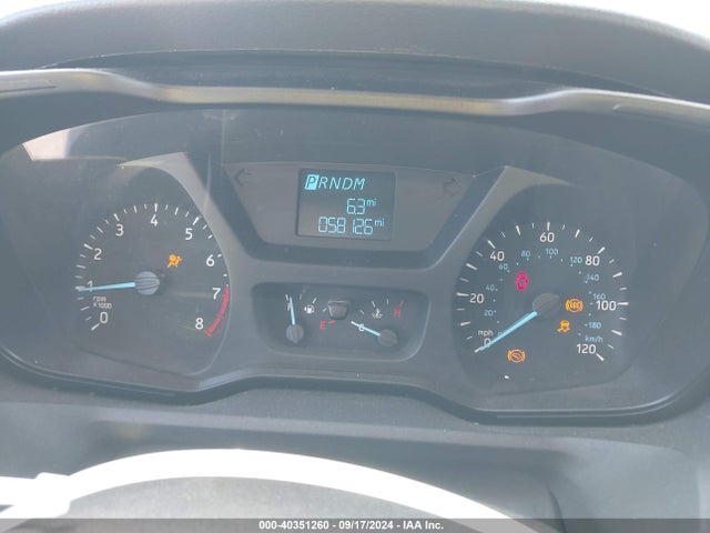 Ford Transit-250 2019 1FTYR3XM4KKB33922 Image 6
