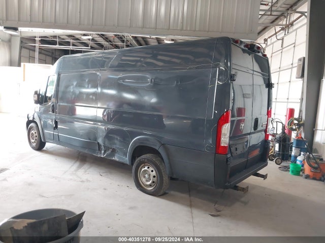 3C6URVJG3LE128462 RAM Promaster 3500 Cargo Van High Roof 159 Wb Ext