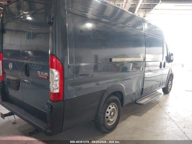 3C6URVJG3LE128462 RAM Promaster 3500 Cargo Van High Roof 159 Wb Ext
