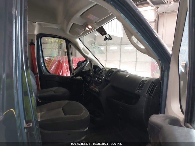 3C6URVJG3LE128462 RAM Promaster 3500 Cargo Van High Roof 159 Wb Ext