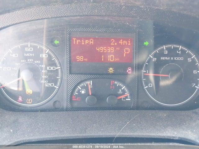 3C6URVJG3LE128462 RAM Promaster 3500 Cargo Van High Roof 159 Wb Ext