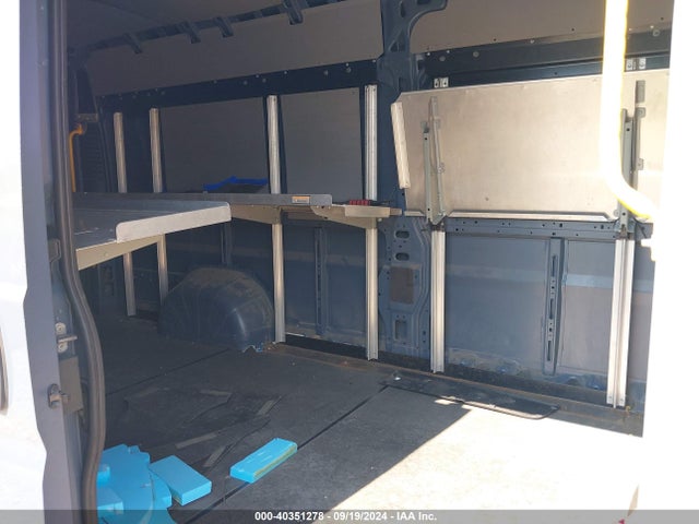 3C6URVJG3LE128462 RAM Promaster 3500 Cargo Van High Roof 159 Wb Ext