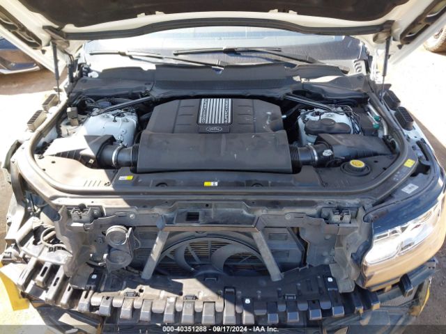 SALGS5FE8HA344697 Land Rover Range Rover 5.0l V8 Supercharged