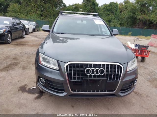 WA1LFAFP6FA117696 Audi Q5 2.0t Premium
