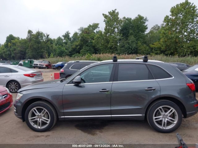 WA1LFAFP6FA117696 Audi Q5 2.0t Premium