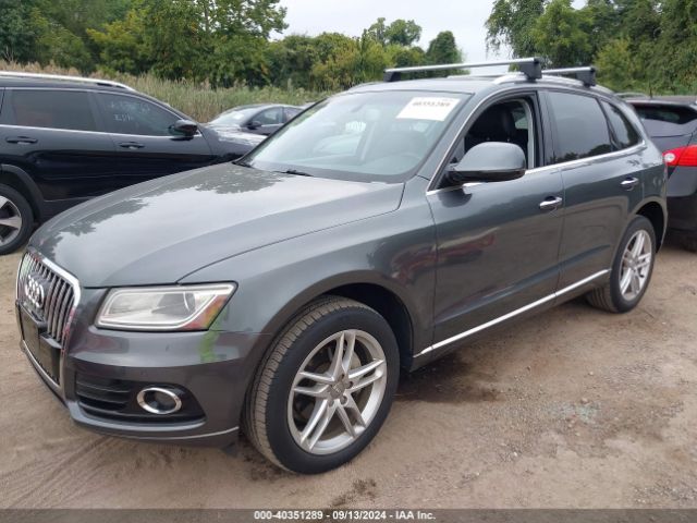 WA1LFAFP6FA117696 Audi Q5 2.0t Premium