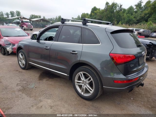 WA1LFAFP6FA117696 Audi Q5 2.0t Premium