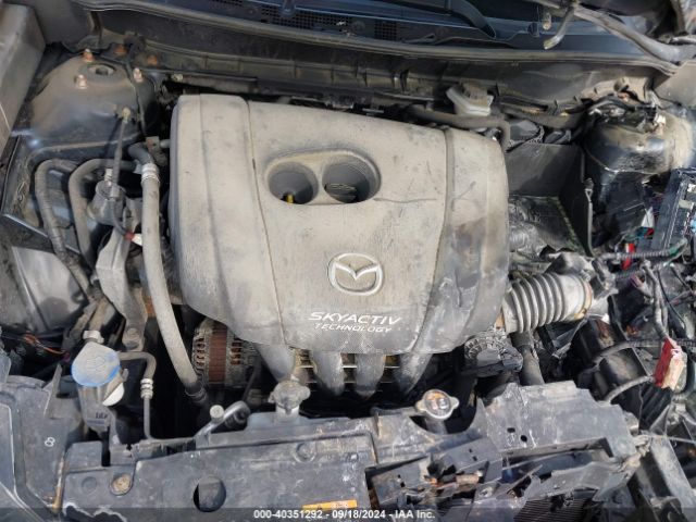 JM1DKFC72H0161159 Mazda Cx-3 Touring