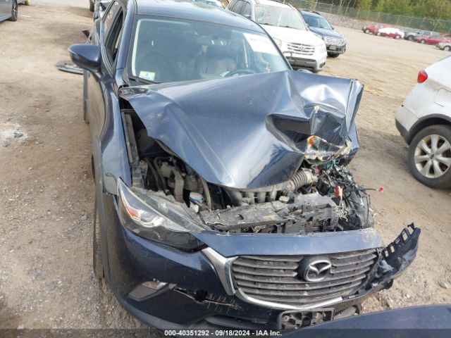 JM1DKFC72H0161159 Mazda Cx-3 Touring