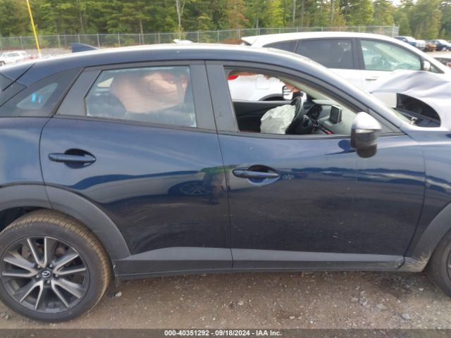 JM1DKFC72H0161159 Mazda Cx-3 Touring