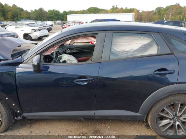 JM1DKFC72H0161159 Mazda Cx-3 Touring