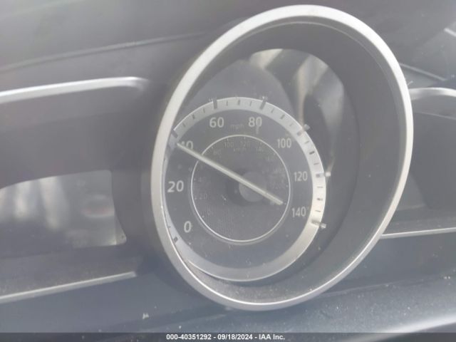 JM1DKFC72H0161159 Mazda Cx-3 Touring