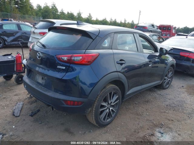 JM1DKFC72H0161159 Mazda Cx-3 Touring