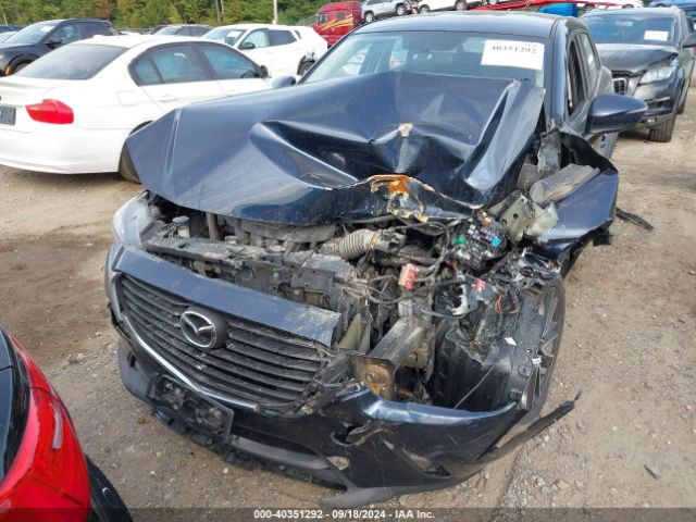 JM1DKFC72H0161159 Mazda Cx-3 Touring