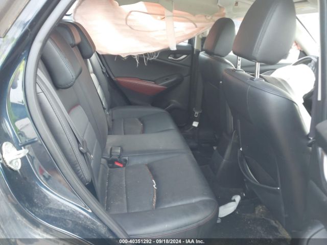 JM1DKFC72H0161159 Mazda Cx-3 Touring
