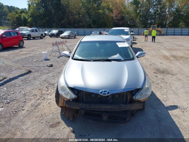 KMHEC4A40FA133796 Hyundai SONATA HYBRID