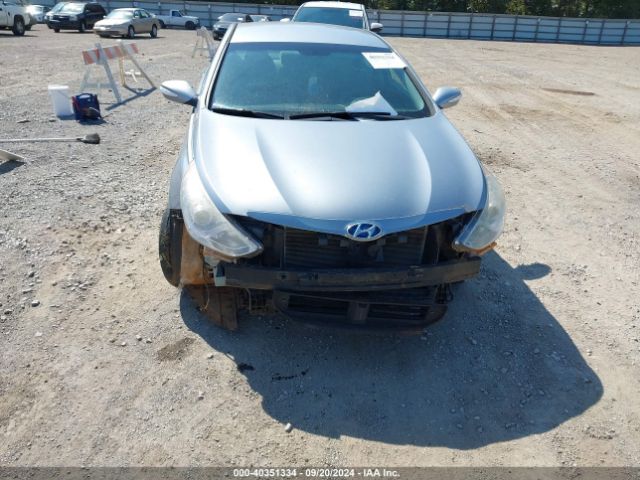 KMHEC4A40FA133796 Hyundai SONATA HYBRID
