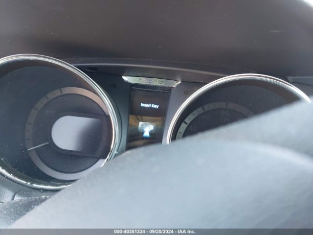 KMHEC4A40FA133796 Hyundai SONATA HYBRID