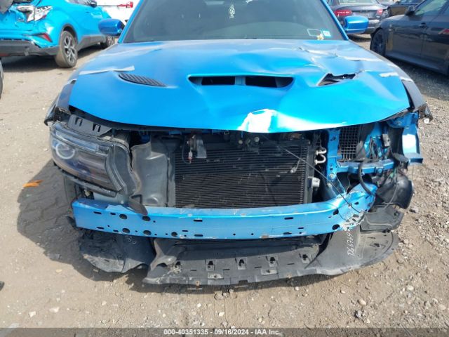 2C3CDXCT4GH257916 Dodge CHARGER R/T