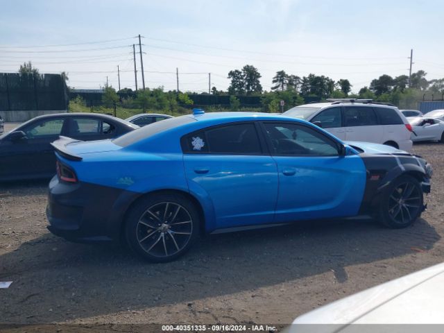 2C3CDXCT4GH257916 Dodge CHARGER R/T