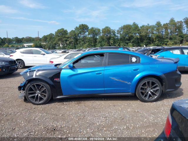 2C3CDXCT4GH257916 Dodge CHARGER R/T