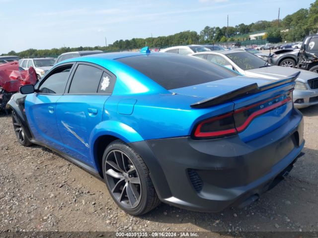 2C3CDXCT4GH257916 Dodge CHARGER R/T