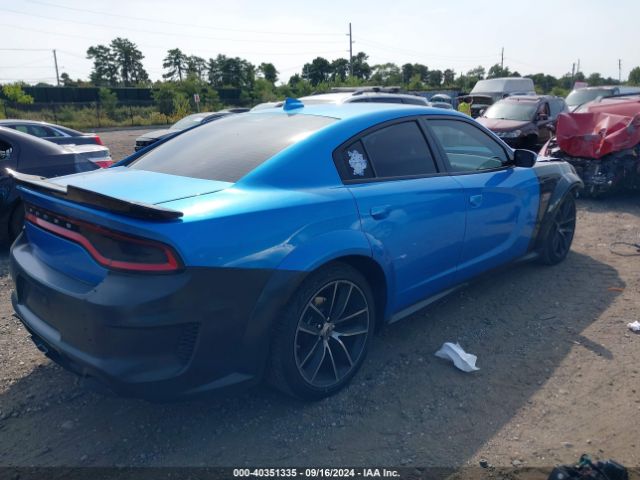 2C3CDXCT4GH257916 Dodge CHARGER R/T