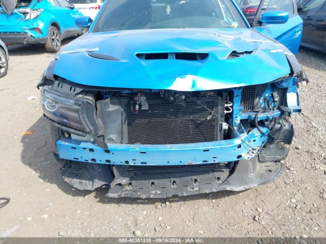 2C3CDXCT4GH257916 Dodge CHARGER R/T