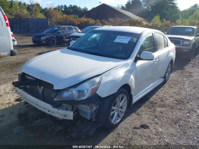 4S3BMBC60E3016164 Subaru Legacy 2.5i Premium