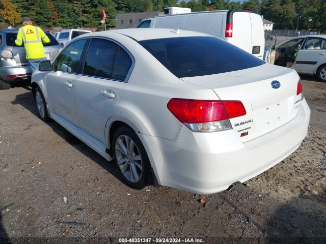 4S3BMBC60E3016164 Subaru Legacy 2.5i Premium