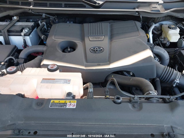 Toyota Tundra 1794 Edition 2023 5TFMA5DB7PX090031 Image 10