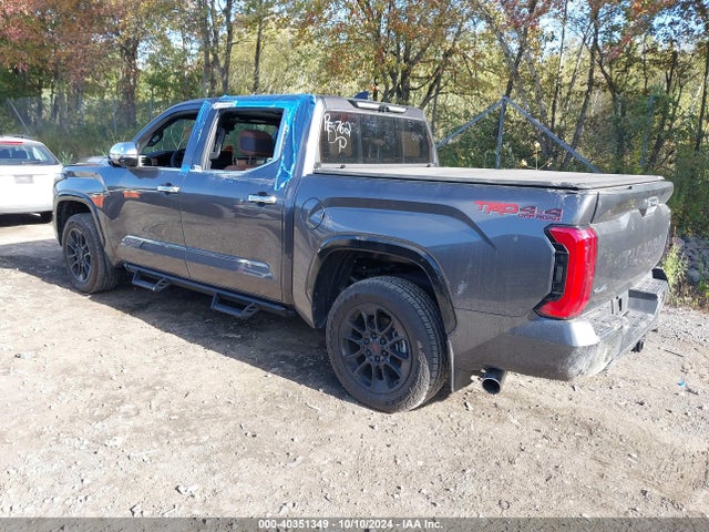 Toyota Tundra 1794 Edition 2023 5TFMA5DB7PX090031 Image 3