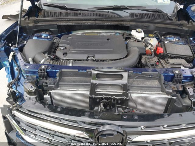 LRBFZPR40ND140384 Buick Envision Awd Essence