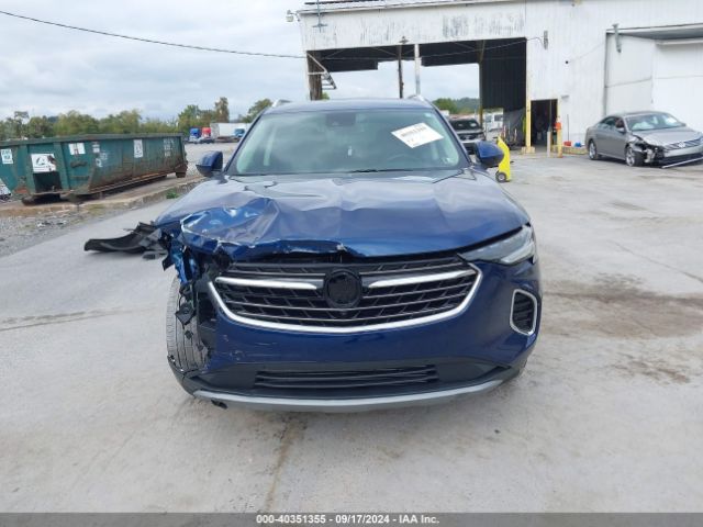 LRBFZPR40ND140384 Buick Envision Awd Essence