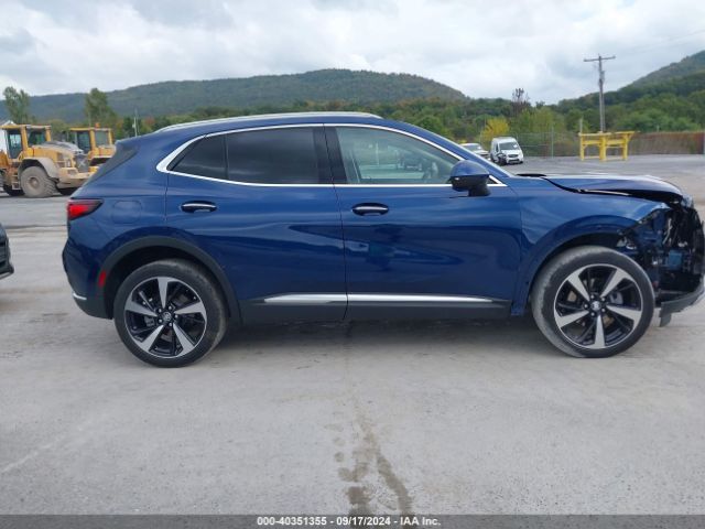 LRBFZPR40ND140384 Buick Envision Awd Essence