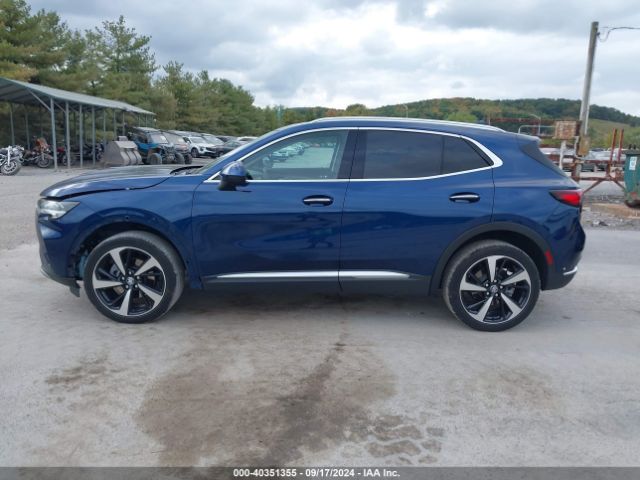 LRBFZPR40ND140384 Buick Envision Awd Essence