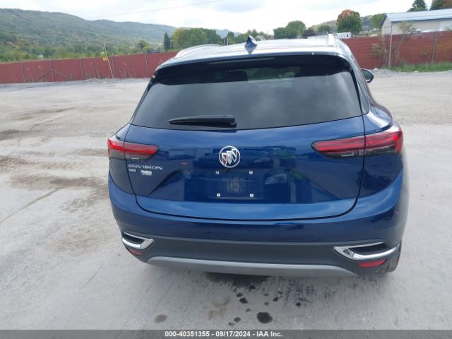 LRBFZPR40ND140384 Buick Envision Awd Essence