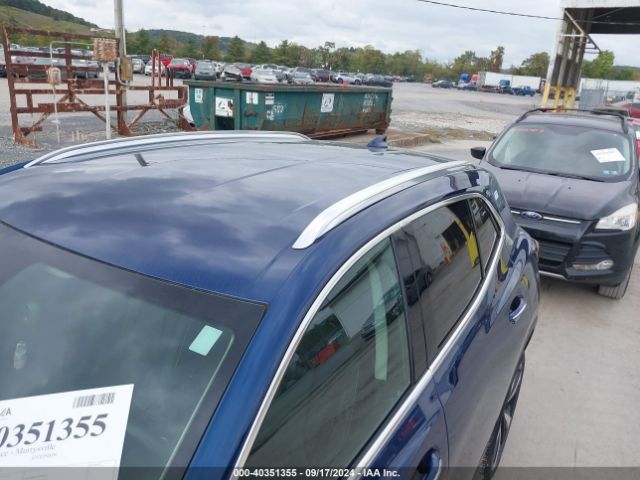LRBFZPR40ND140384 Buick Envision Awd Essence