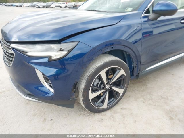 LRBFZPR40ND140384 Buick Envision Awd Essence