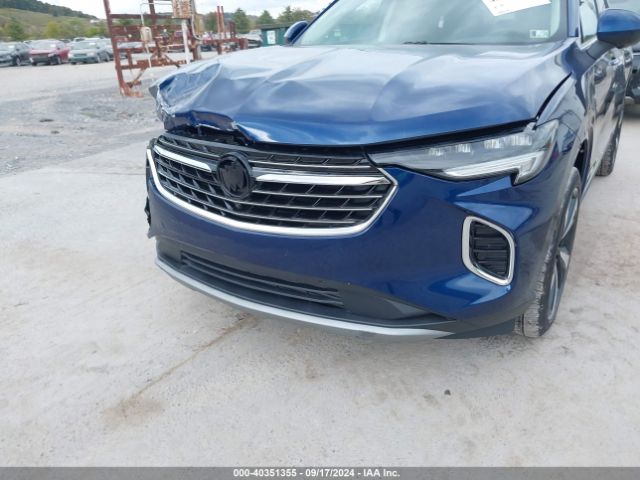 LRBFZPR40ND140384 Buick Envision Awd Essence