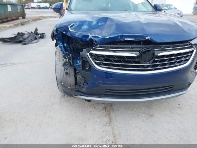 LRBFZPR40ND140384 Buick Envision Awd Essence
